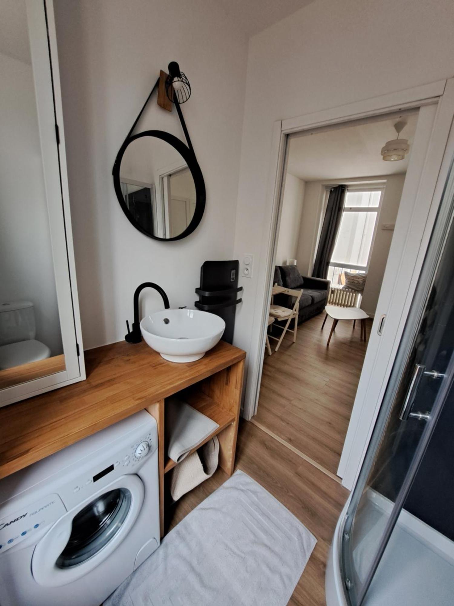 Appartement Vichy Centre-Ville Proche Cure Thermale Eksteriør billede