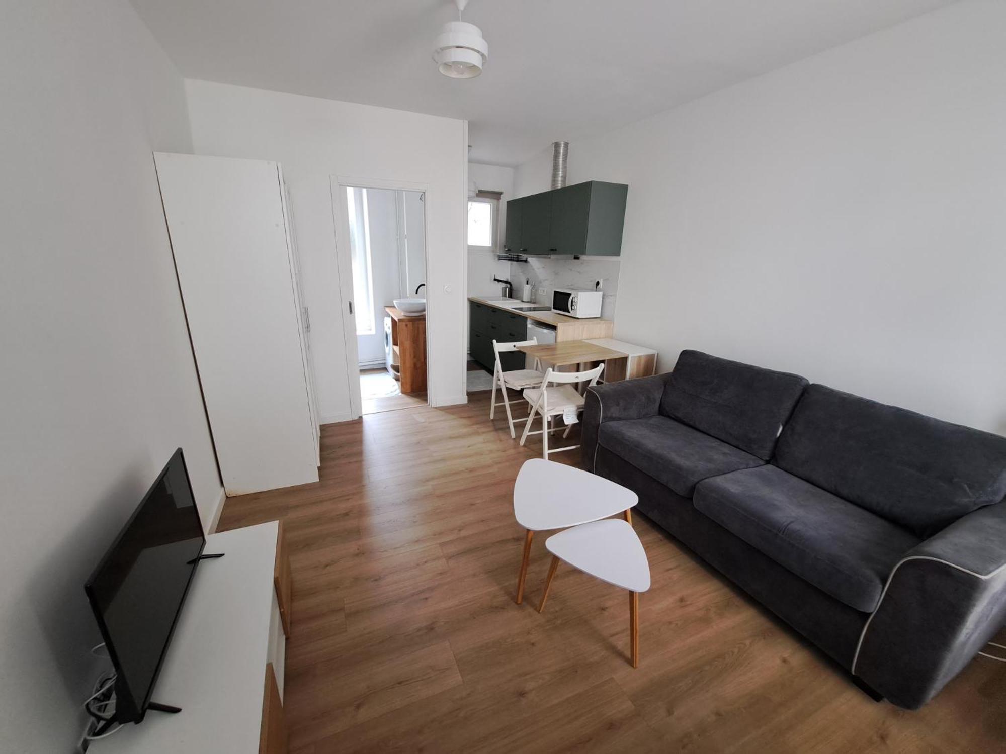 Appartement Vichy Centre-Ville Proche Cure Thermale Eksteriør billede