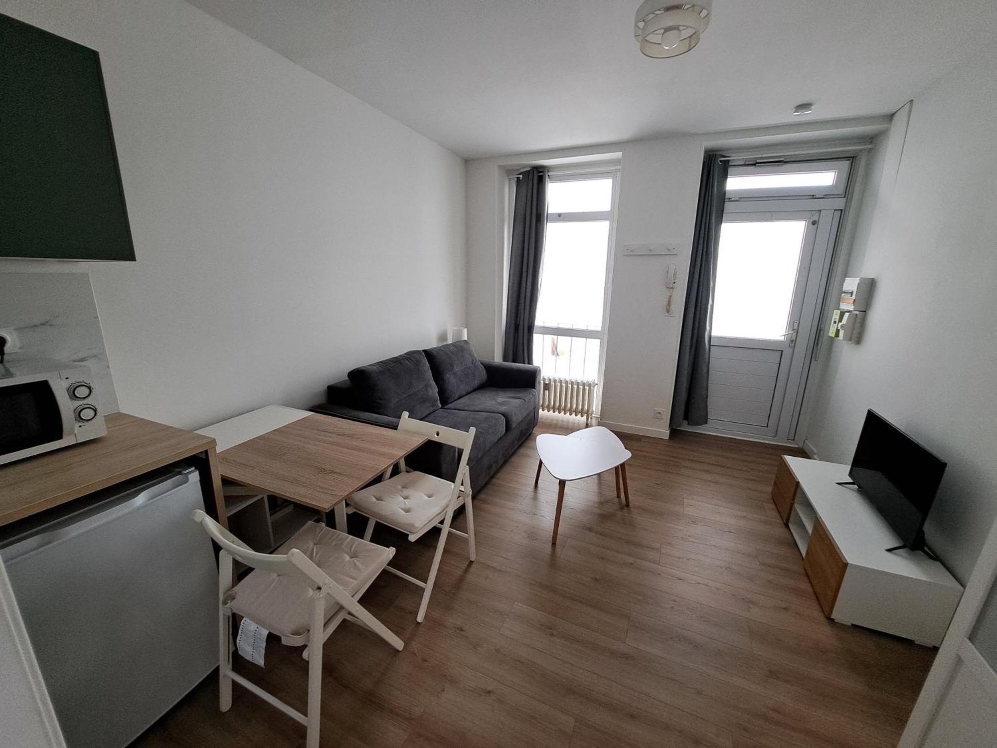 Appartement Vichy Centre-Ville Proche Cure Thermale Eksteriør billede