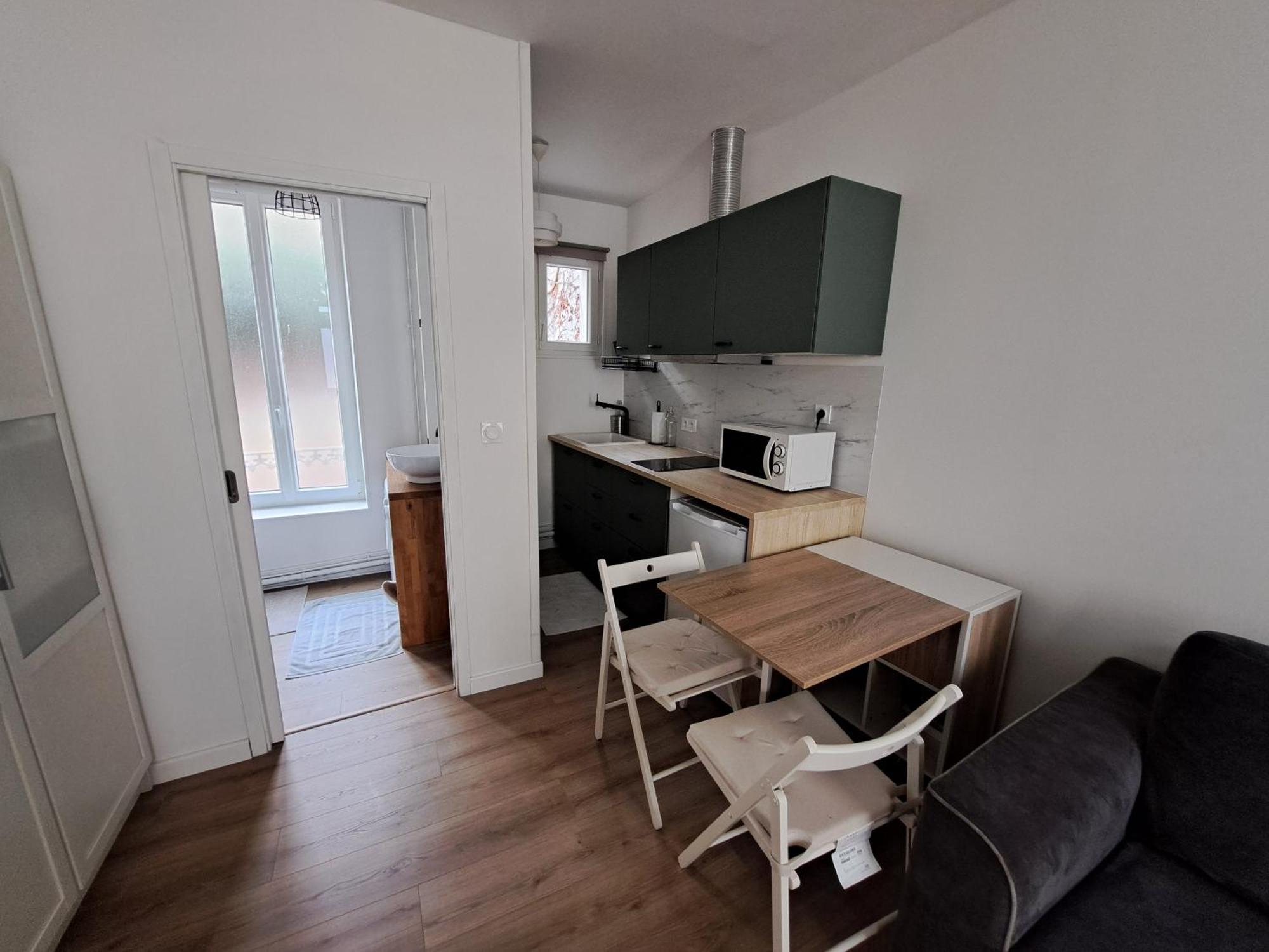 Appartement Vichy Centre-Ville Proche Cure Thermale Eksteriør billede