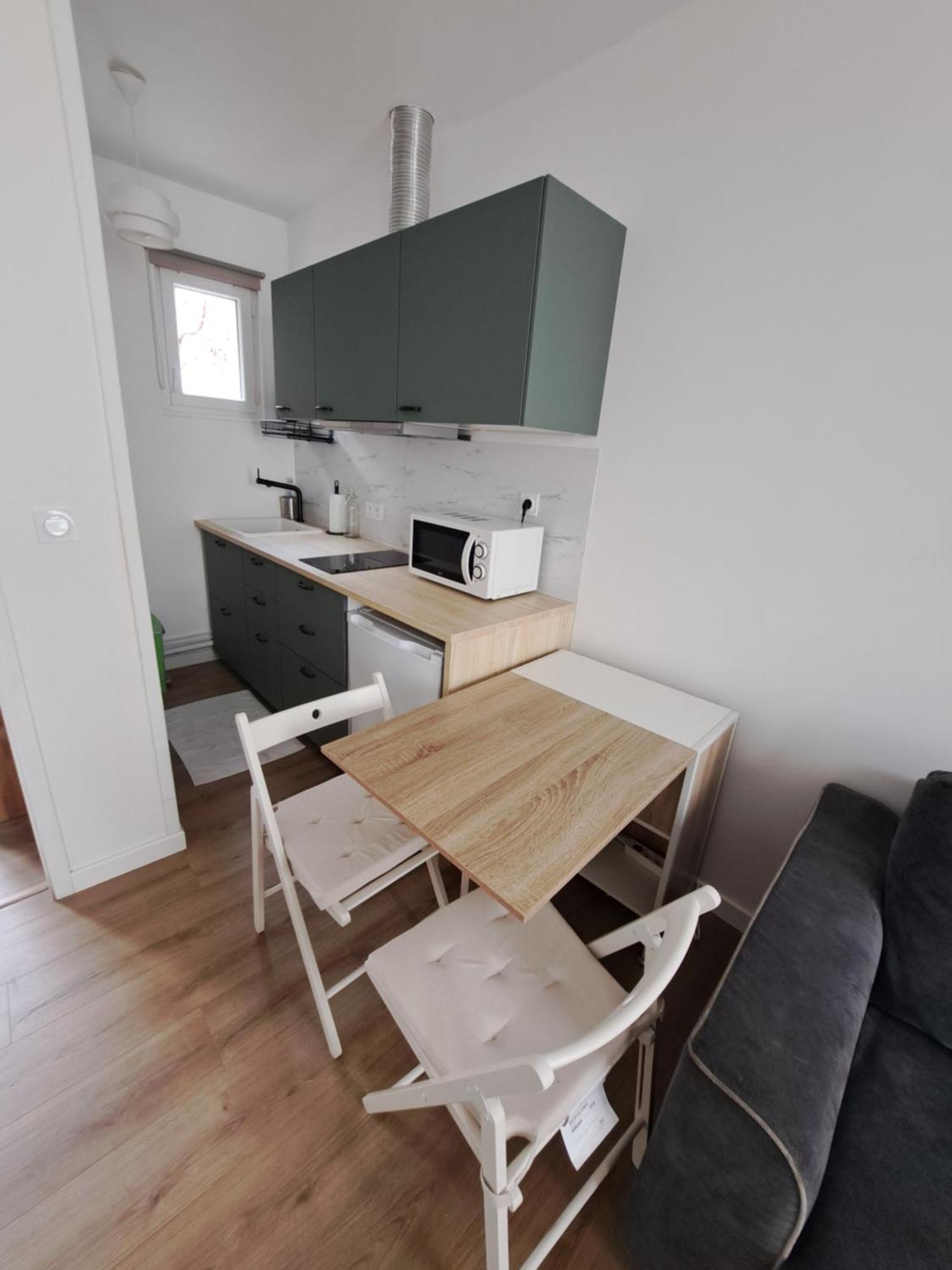 Appartement Vichy Centre-Ville Proche Cure Thermale Eksteriør billede