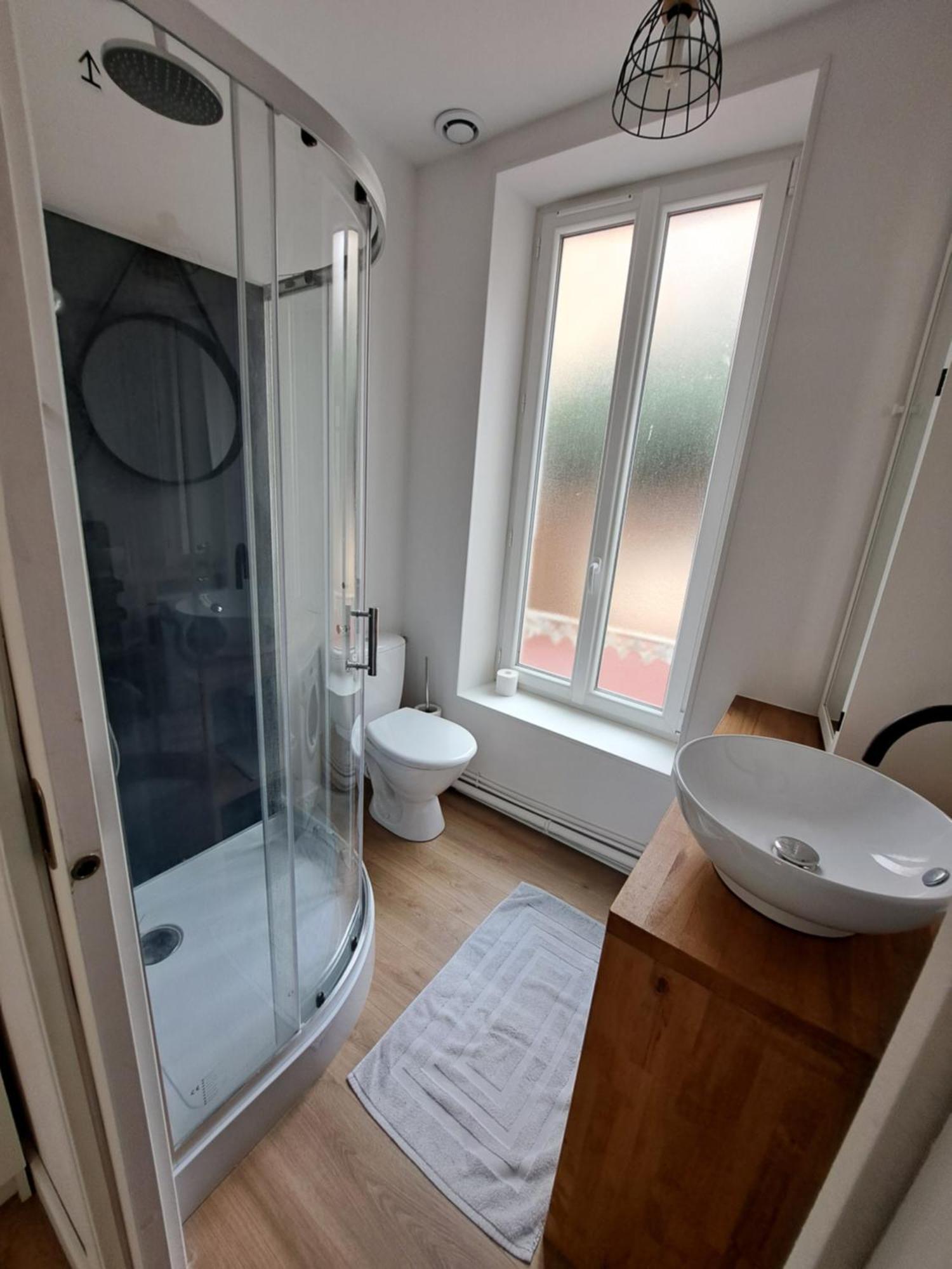 Appartement Vichy Centre-Ville Proche Cure Thermale Eksteriør billede